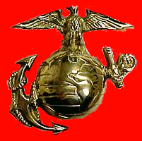 Eagel, globe and anchor
